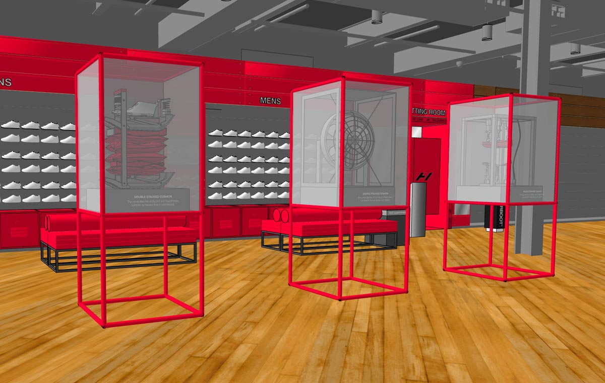 Rendering image