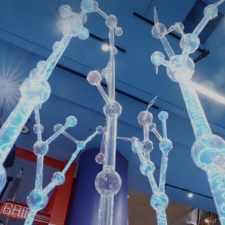 Exploring the Past, Present, and Future of Energy.