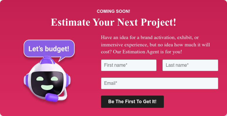 COMING SOON! Estimate Your Next Project!